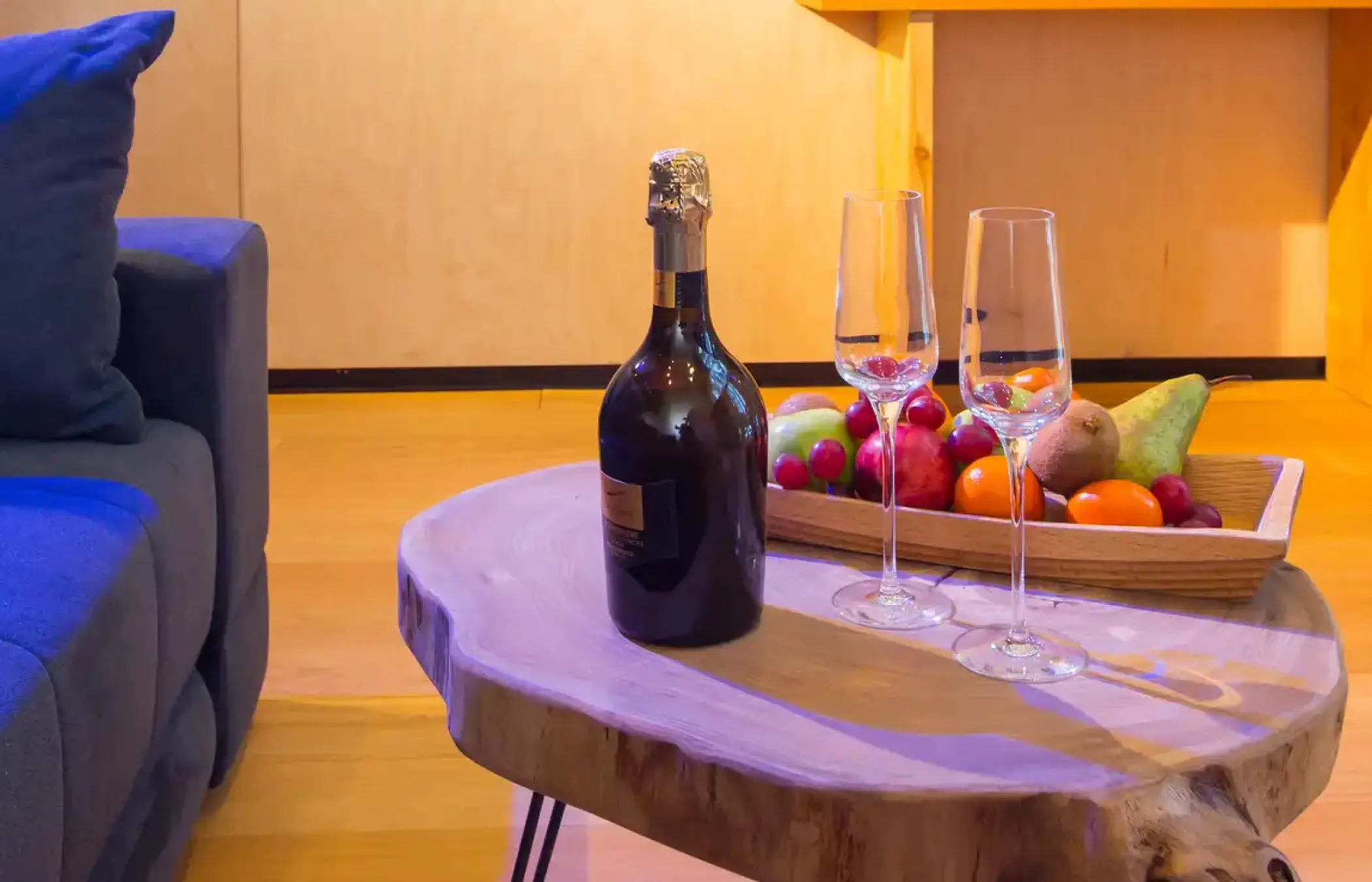 День рождения в Натуре