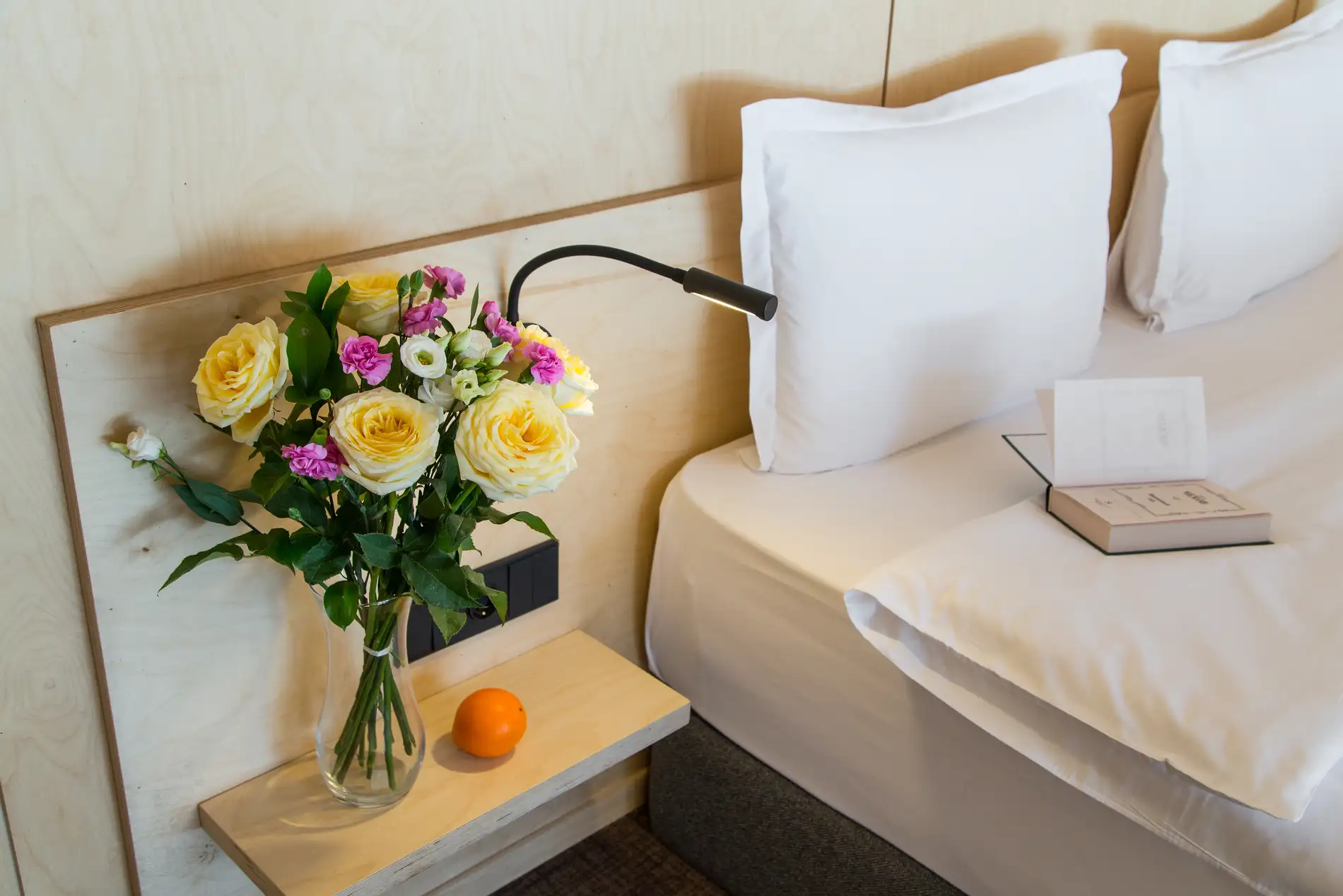 Раннее бронирование на весну