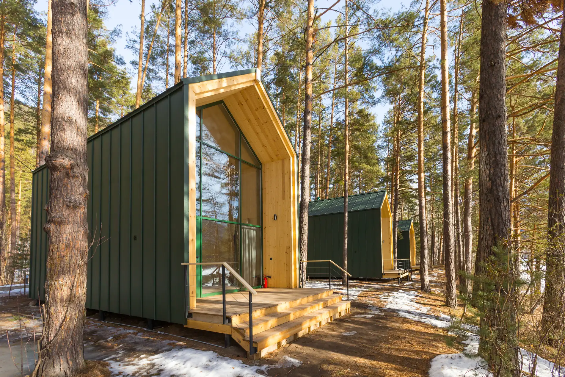 Провожаем осень