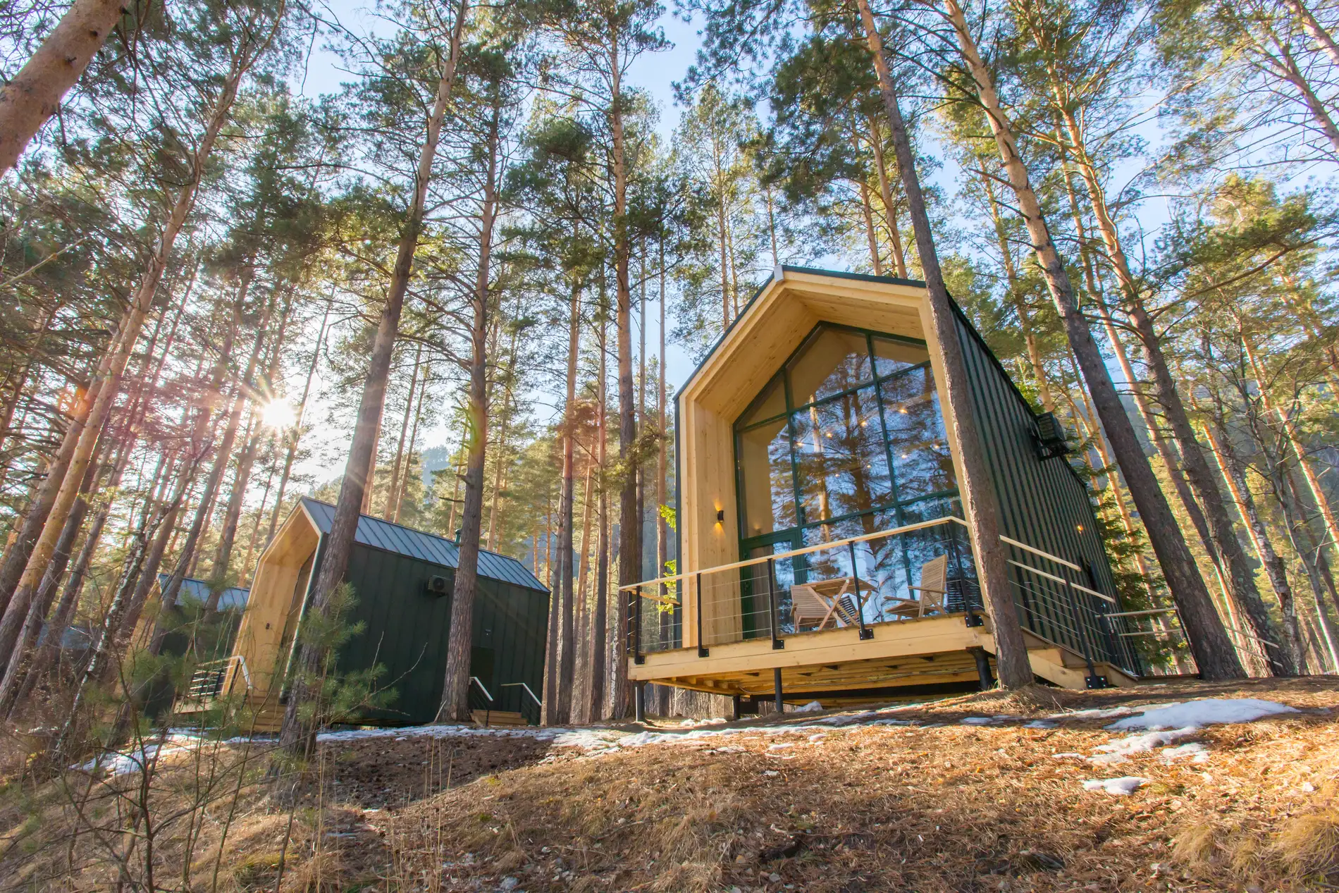 Весеннее настроение